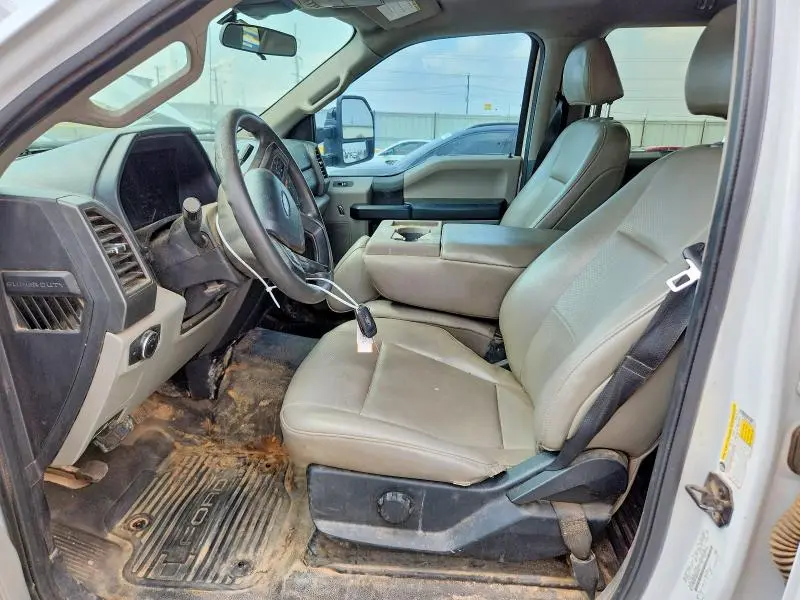 2021 FORD F250 SUPER DUTY  