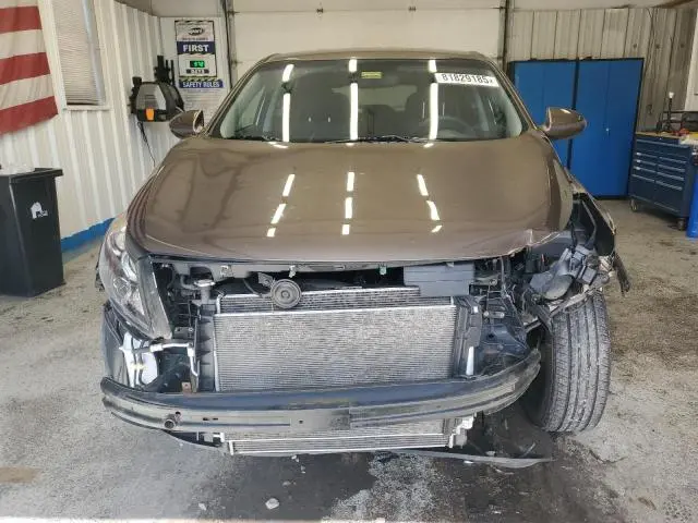 2015 KIA SPORTAGE LX  