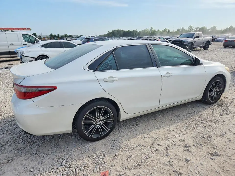 2016 TOYOTA CAMRY SPECIAL EDITION  