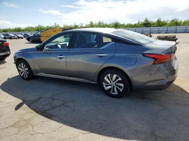 2020 NISSAN ALTIMA S  