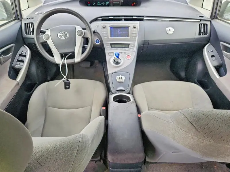 2014 TOYOTA PRIUS TWO  