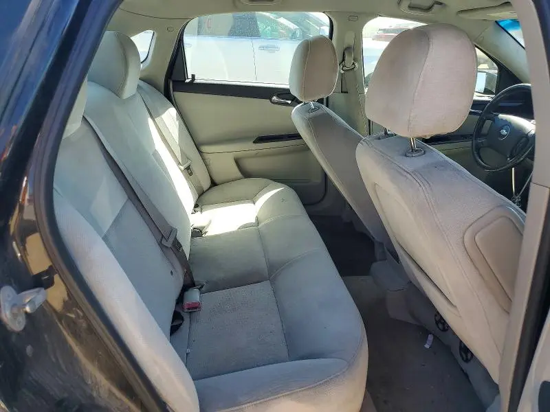 2013 CHEVROLET IMPALA LT  