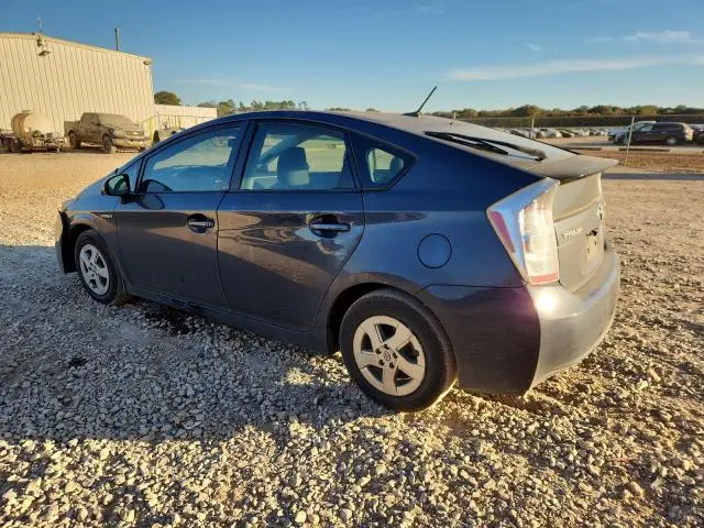 2011 TOYOTA PRIUS   