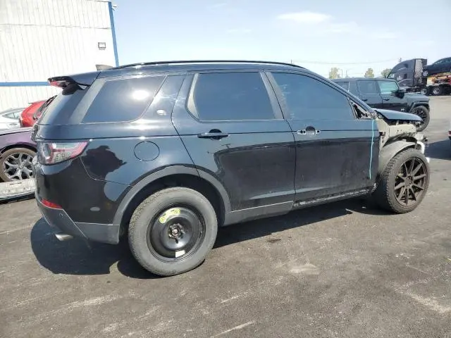 2017 LAND ROVER DISCOVERY SPORT HSE  