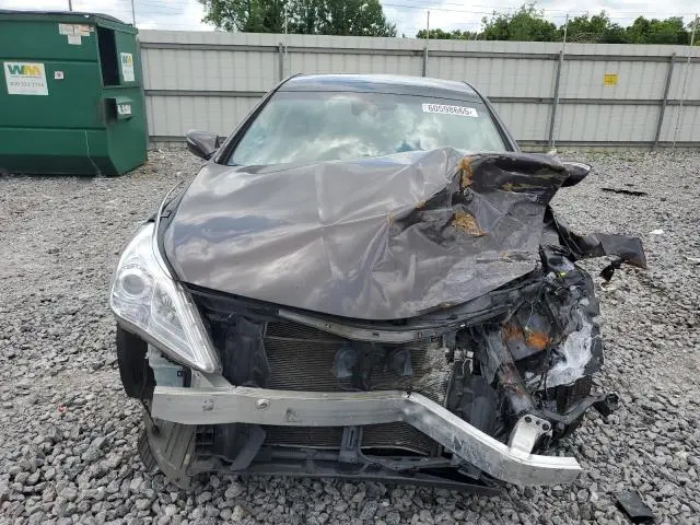 2015 HYUNDAI AZERA LIMITED  