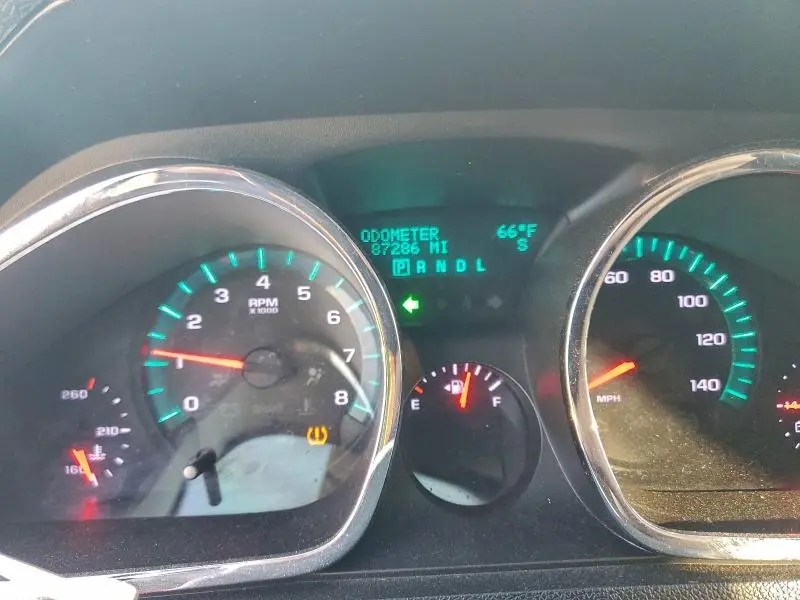 2012 CHEVROLET TRAVERSE LT  