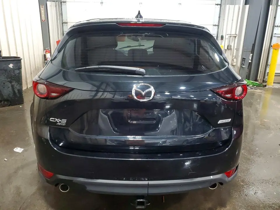 2018 MAZDA CX-5 SPORT  