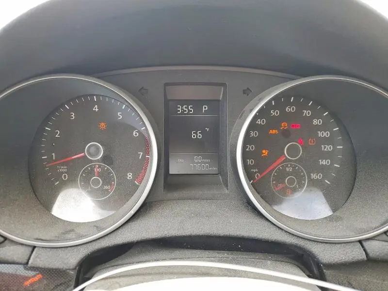 2011 VOLKSWAGEN JETTA S  