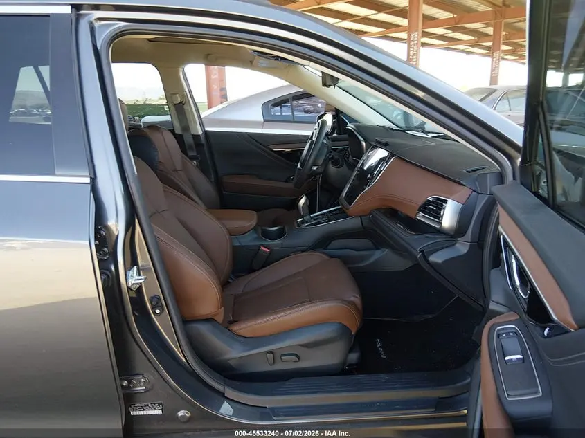 2025 SUBARU OUTBACK TOURING XT
