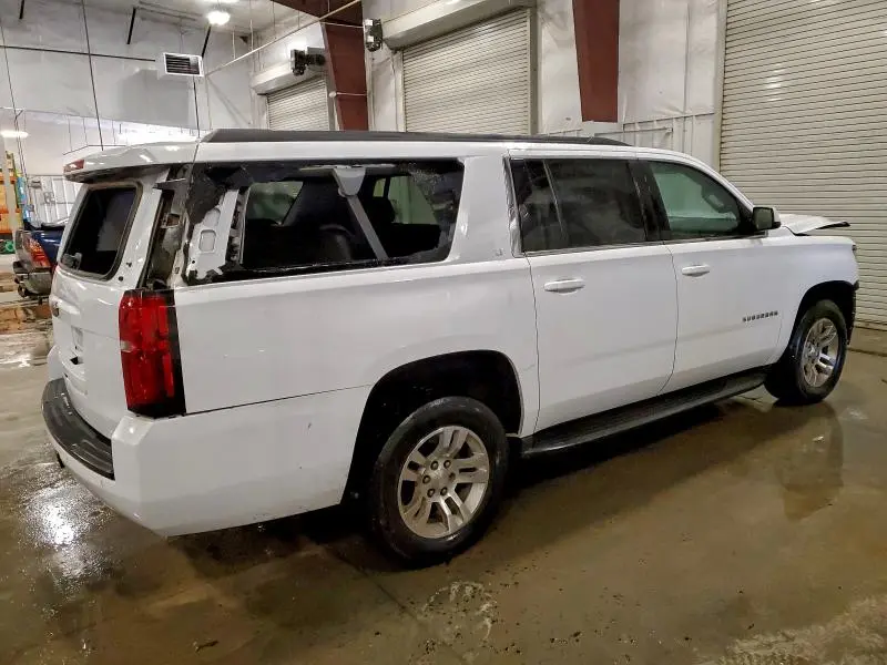 2020 CHEVROLET SUBURBAN K1500 LT  