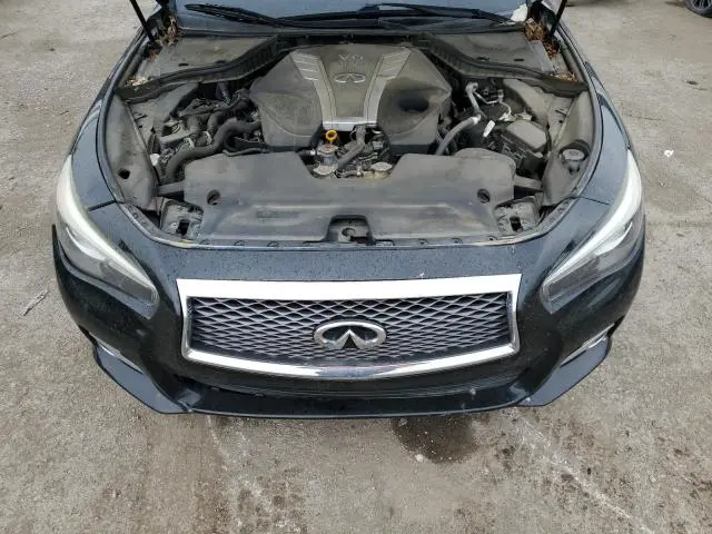 2016 INFINITI Q50 PREMIUM  