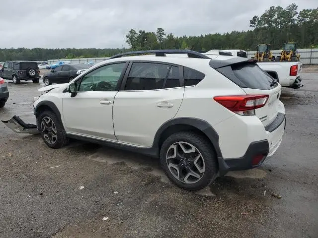 2019 SUBARU CROSSTREK LIMITED  