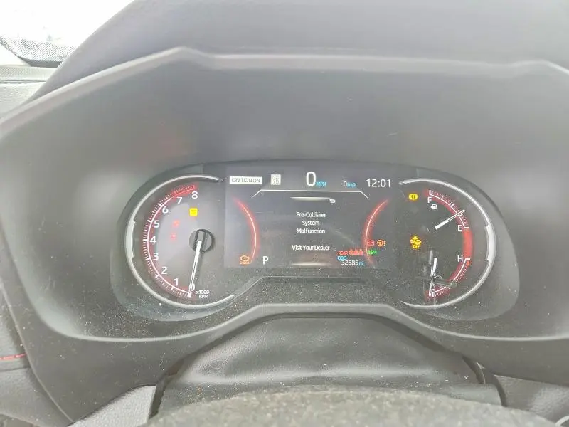 2021 TOYOTA RAV4 TRD OFF ROAD  