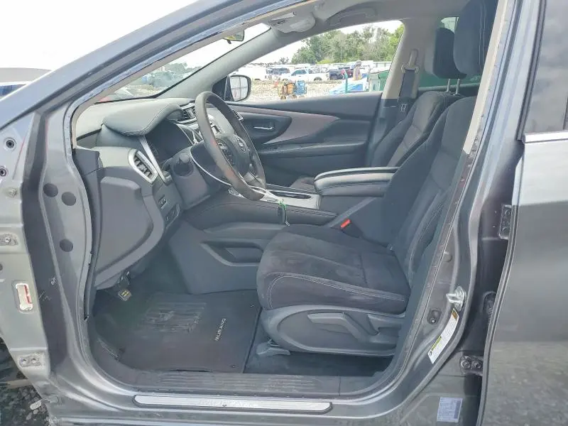 2022 NISSAN MURANO S  