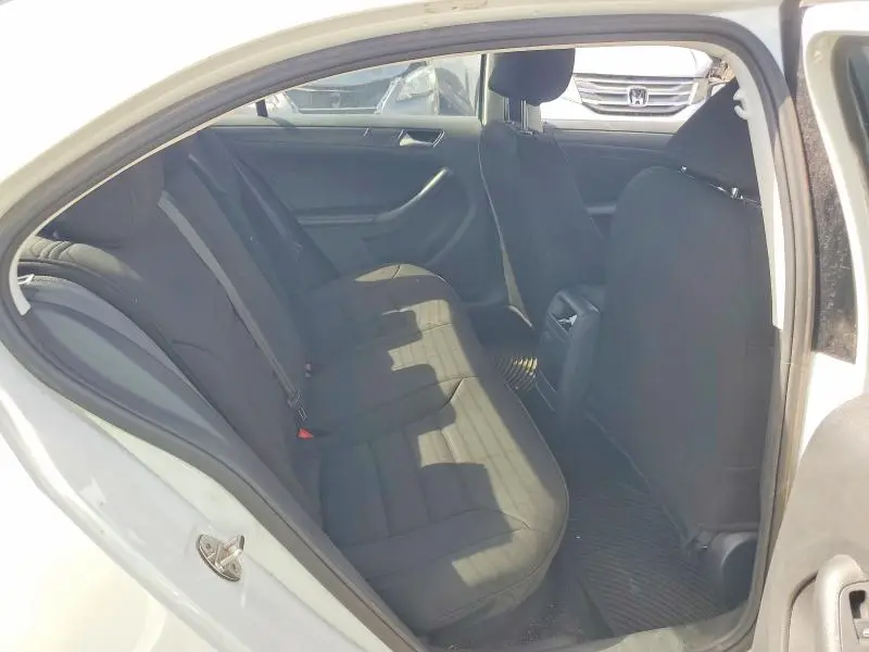 2016 VOLKSWAGEN JETTA S  