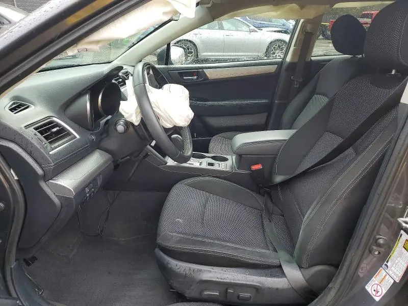 2019 SUBARU OUTBACK 2.5I PREMIUM  