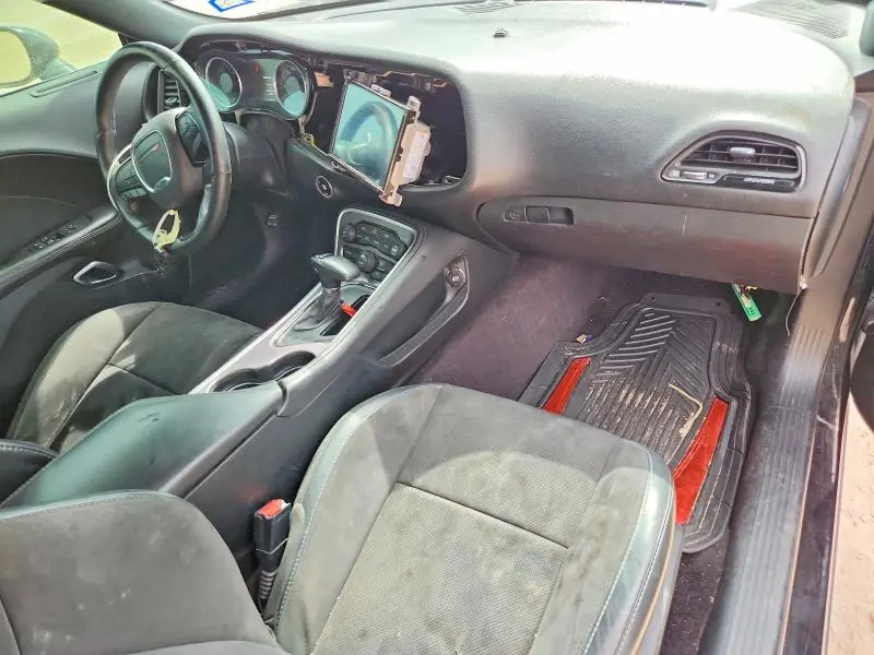 2018 DODGE CHALLENGER R/T 392  