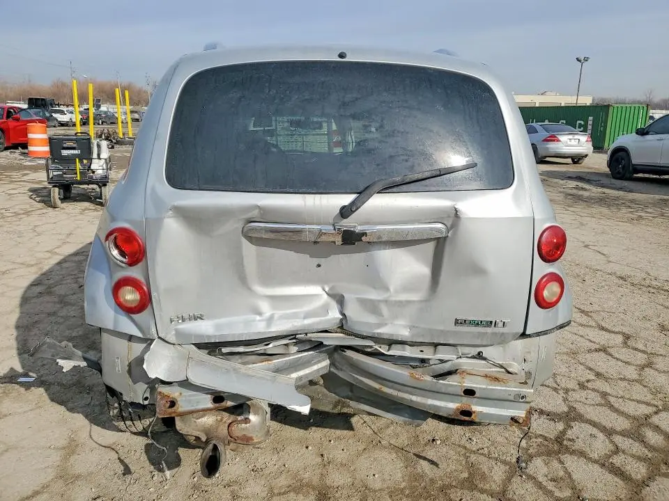 2010 CHEVROLET HHR LT  