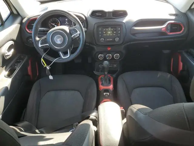 2016 JEEP RENEGADE TRAILHAWK  