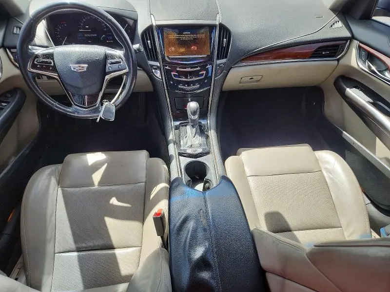 2016 CADILLAC ATS LUXURY  