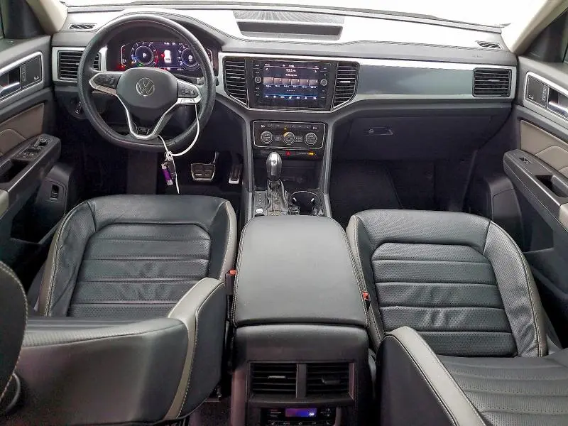2022 VOLKSWAGEN ATLAS SEL PREMIUM R-LINE  