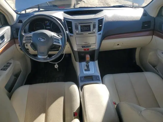 2014 SUBARU OUTBACK 2.5I LIMITED  