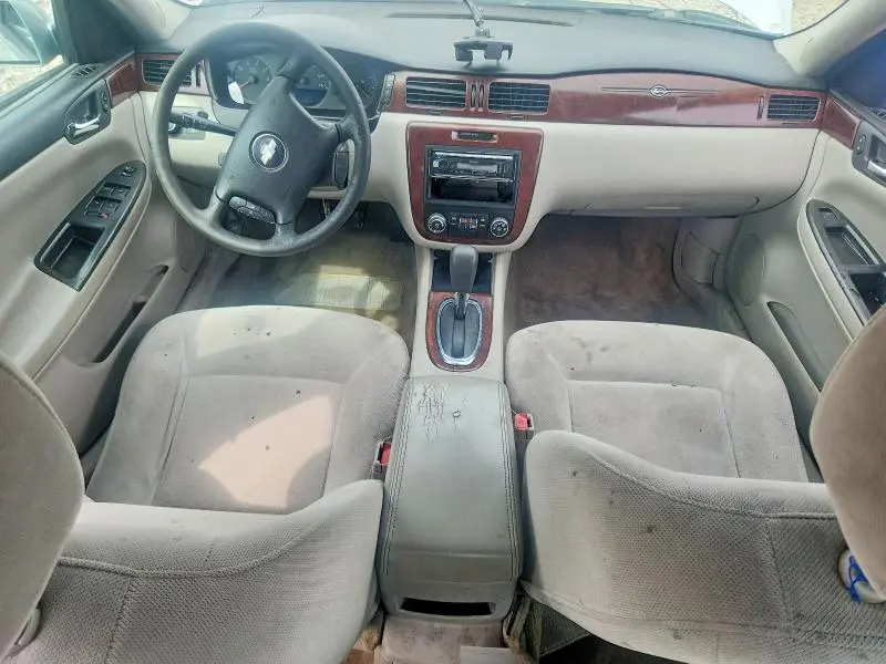 2010 CHEVROLET IMPALA LS  