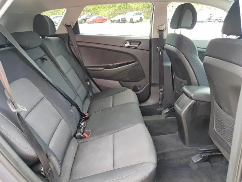 2016 HYUNDAI TUCSON SPORT  