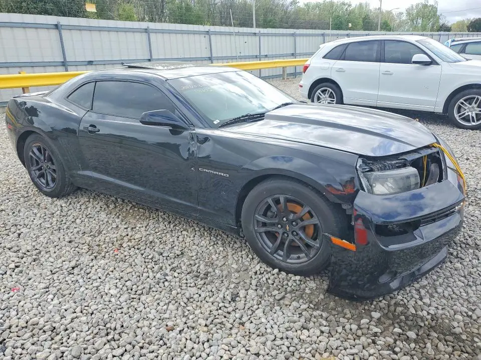 2011 CHEVROLET CAMARO LT  