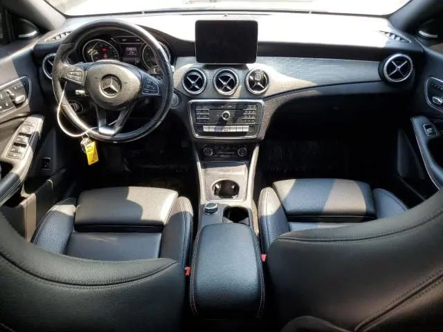 2019 MERCEDES-BENZ CLA 250 4MATIC  