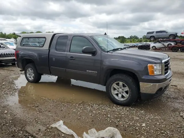2011 GMC SIERRA K1500 SLE  