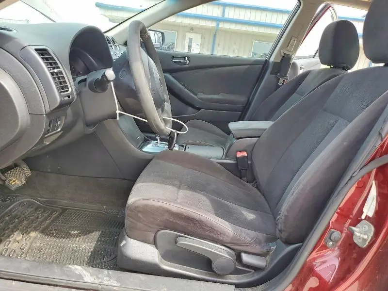 2012 NISSAN ALTIMA 2.5  