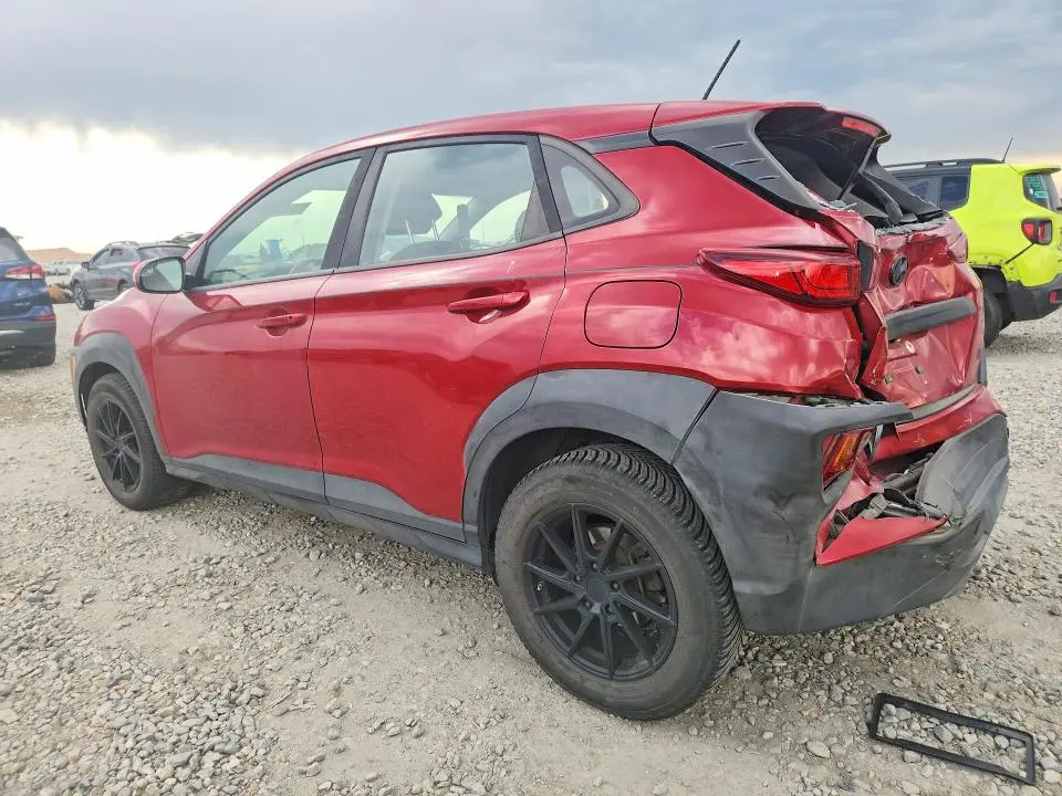 2019 HYUNDAI KONA   