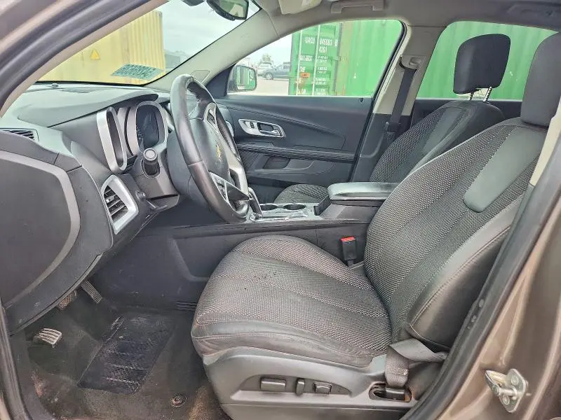2012 CHEVROLET EQUINOX LT  