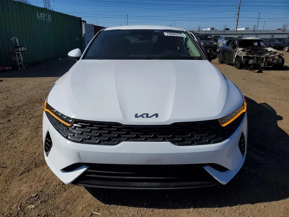 2023 KIA K5 LXS  