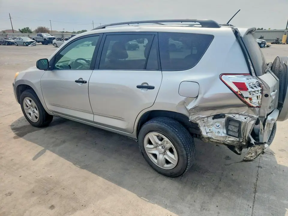 2011 TOYOTA RAV4 BASE  