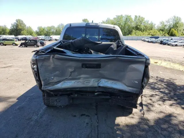 2017 TOYOTA TACOMA DOUBLE CAB  