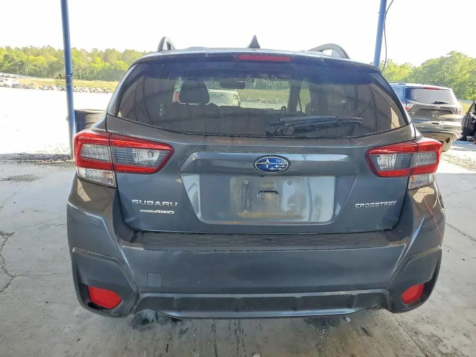 2020 SUBARU CROSSTREK PREMIUM  