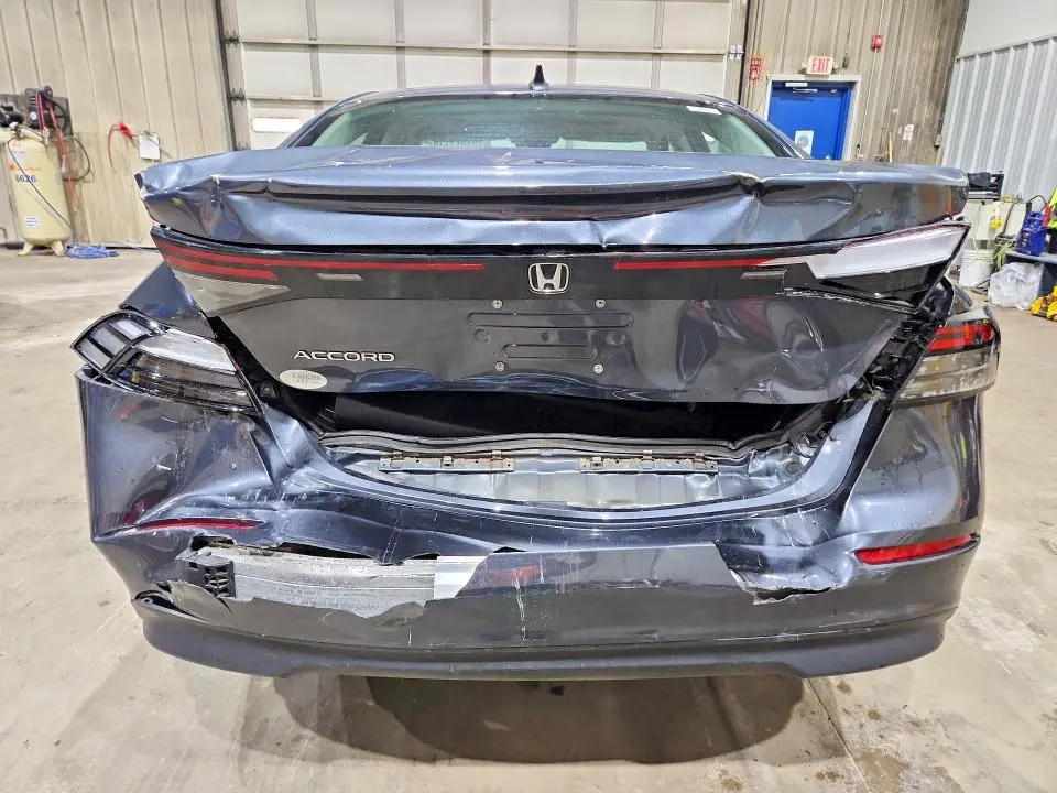 2023 HONDA ACCORD EX  