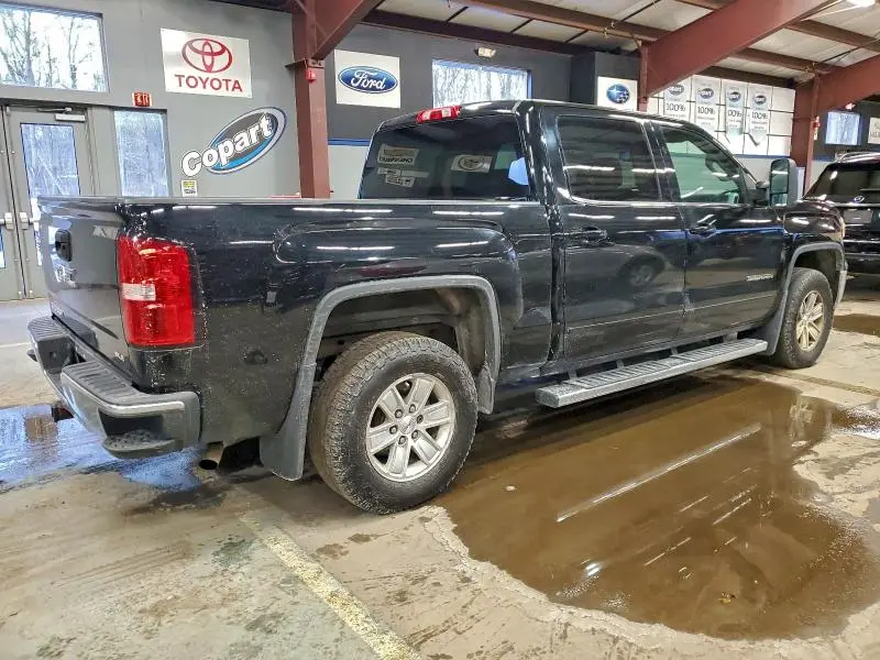 2015 GMC SIERRA K1500 SLE  
