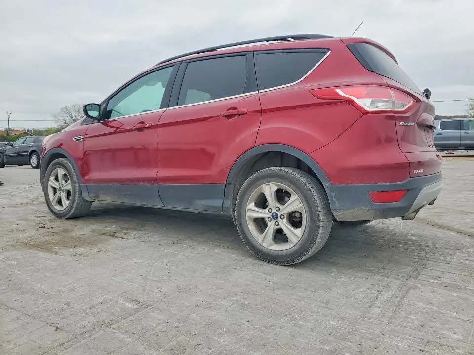 2014 FORD ESCAPE SE  