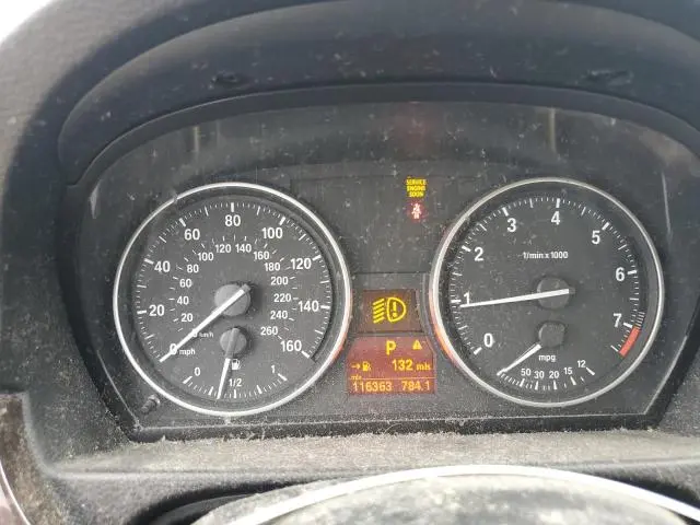 2011 BMW 328 XI SULEV  