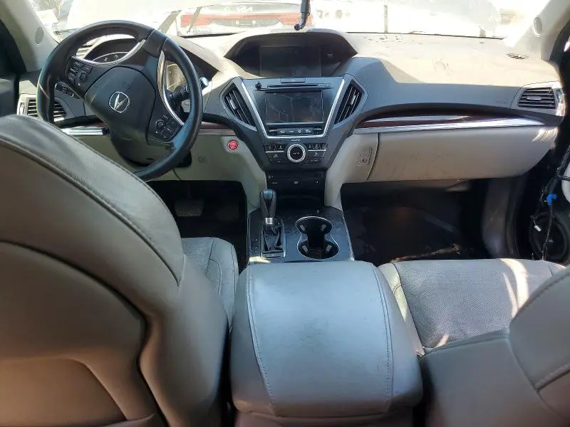 2015 ACURA MDX ADVANCE  