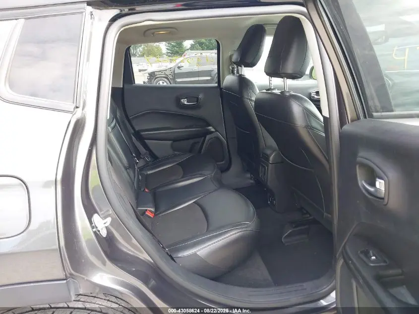 2019 JEEP COMPASS ALTITUDE 4X4