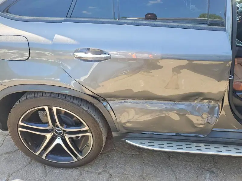 2019 MERCEDES-BENZ GLE COUPE 43 AMG  