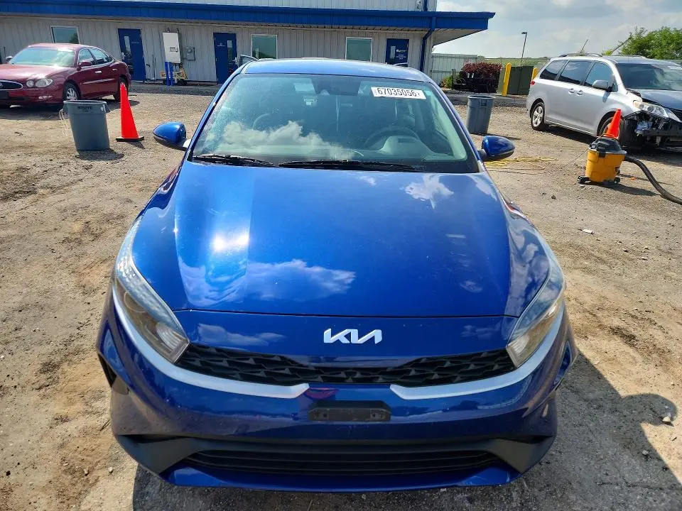 2022 KIA FORTE   