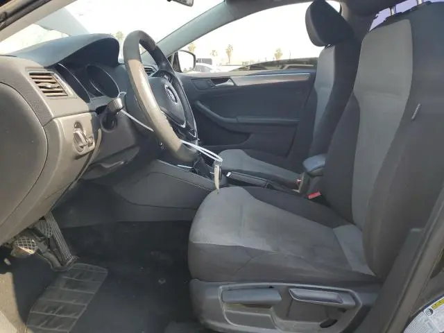 2017 VOLKSWAGEN JETTA S  