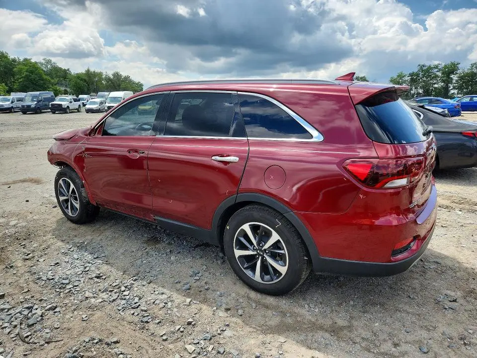 2019 KIA SORENTO EX V6  