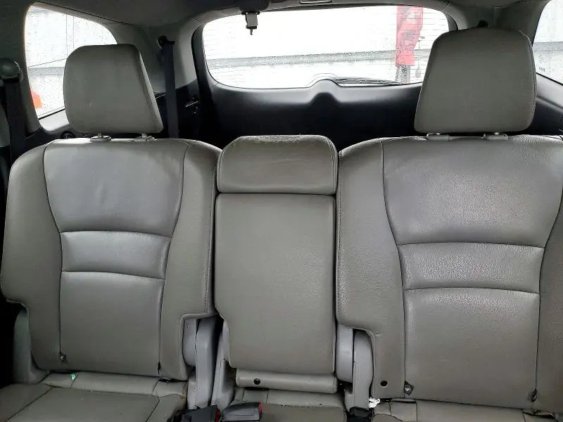 2017 HONDA PILOT EXL  