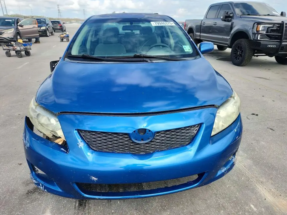 2010 TOYOTA COROLLA LE  